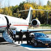 Corporate Event Chauffeured Transportation in Boston